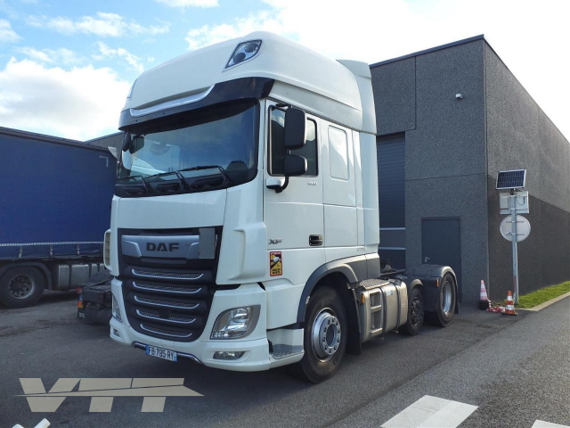 ID 4496 DAF XF 480FT