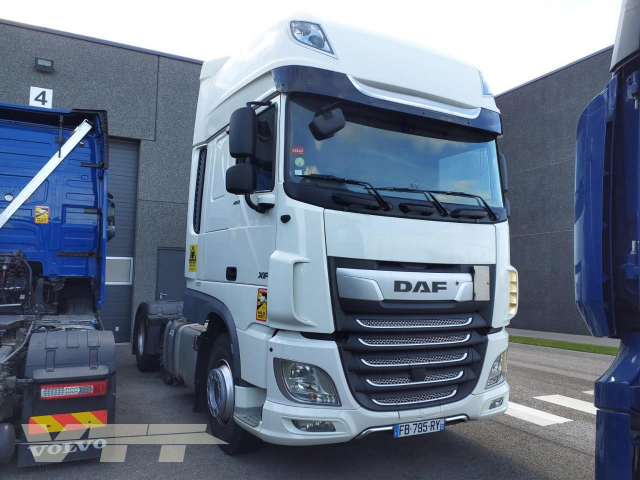 ID 4496 DAF XF 480FT