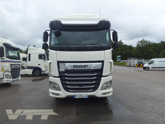 ID 4497 DAF XF 480FT