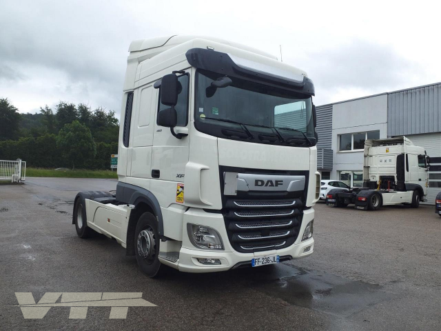 ID 4497 DAF XF 480FT