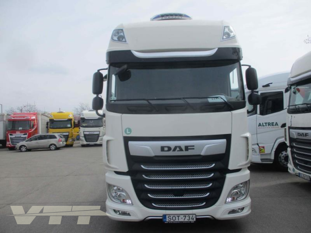 ID 4498 DAF XF 480FT