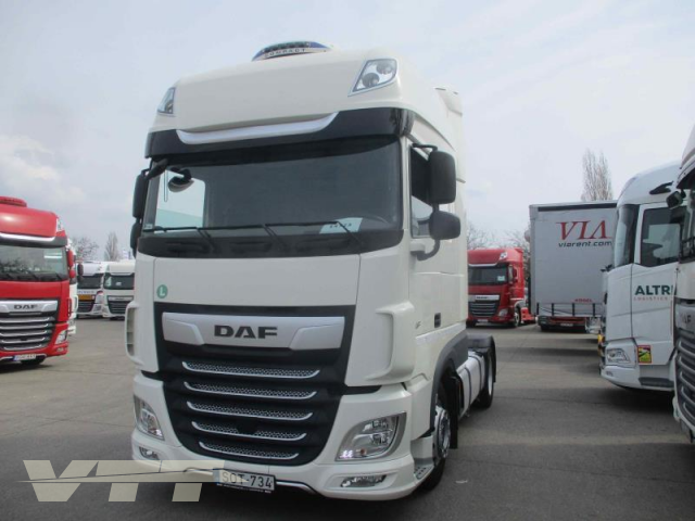 ID 4498 DAF XF 480FT