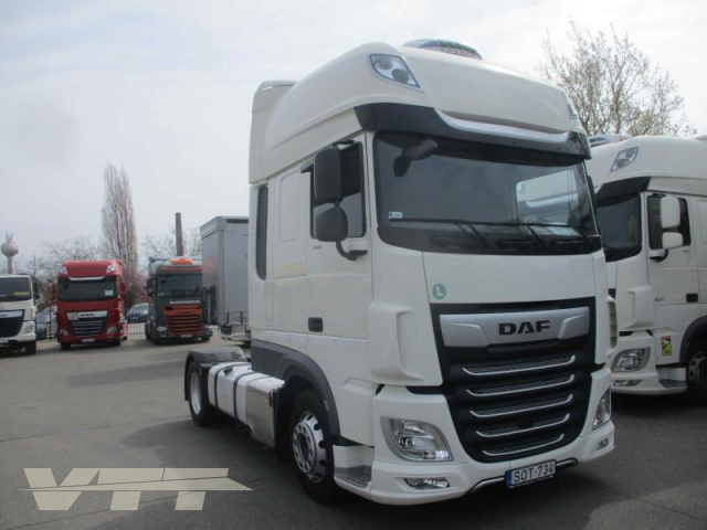 ID 4498 DAF XF 480FT