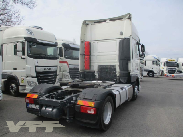 ID 4498 DAF XF 480FT