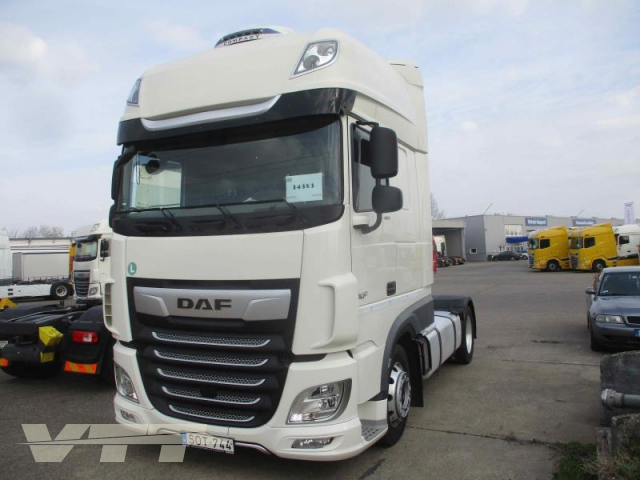 ID 4499 DAF XF 480FT