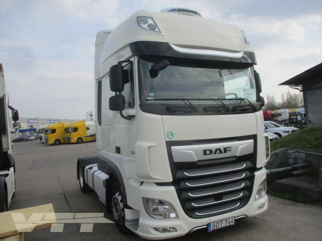 ID 4499 DAF XF 480FT