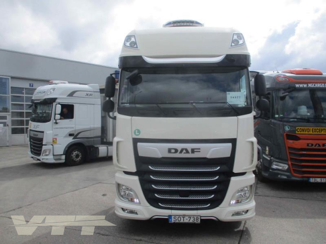 ID 4500 DAF XF 480FT