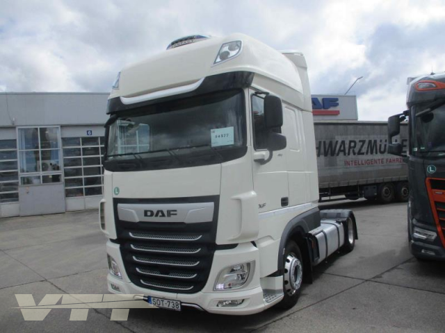 ID 4500 DAF XF 480FT