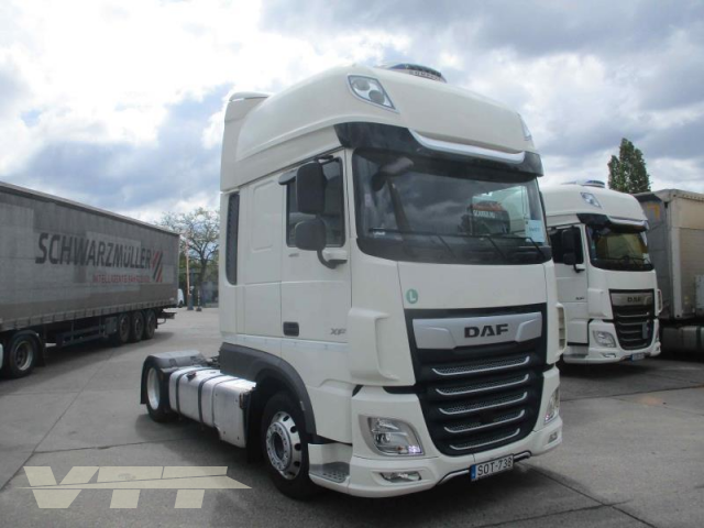 ID 4500 DAF XF 480FT