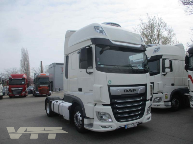 ID 4501 DAF XF 480FT