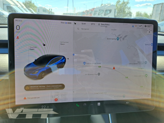 ID 4502 TESLA MODEL 3