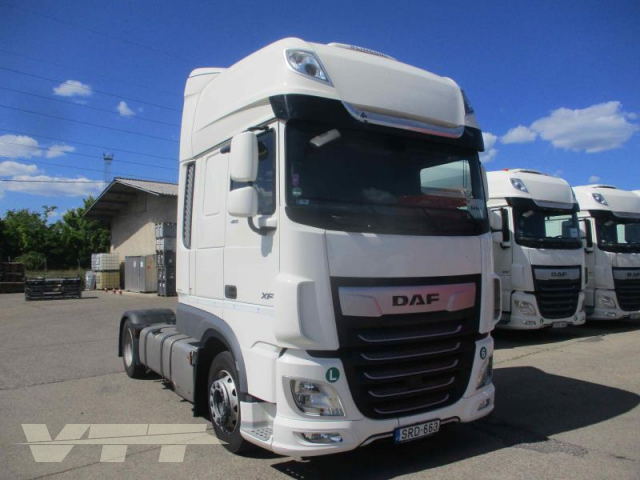 ID 4506 DAF XF 480FT