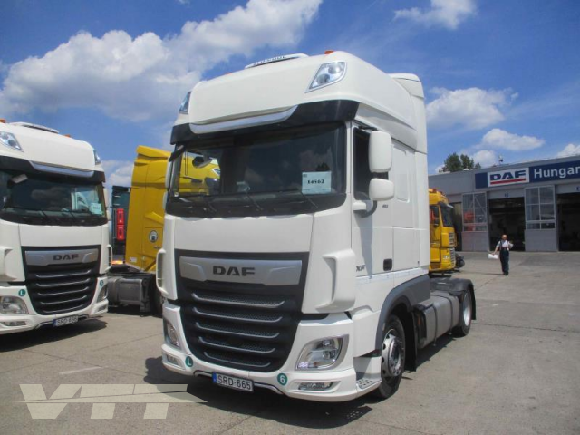 ID 4507 DAF XF 480FT