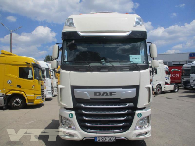 ID 4508 DAF XF 480FT