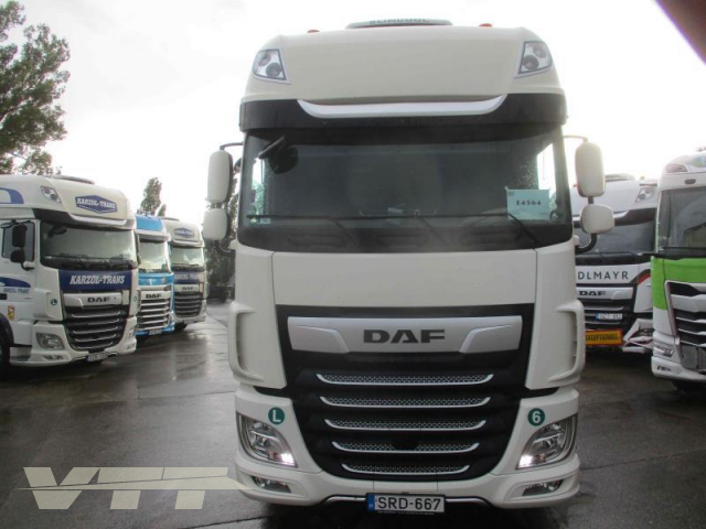 ID 4509 DAF XF 480FT