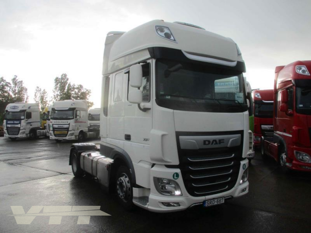 ID 4509 DAF XF 480FT