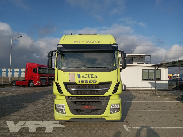 ID 4521 Iveco Stralis