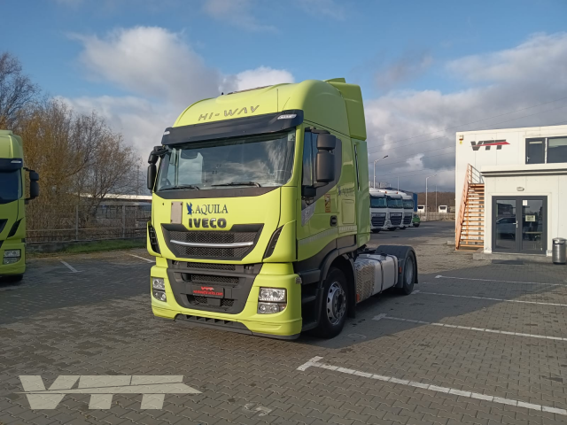 ID 4521 Iveco Stralis