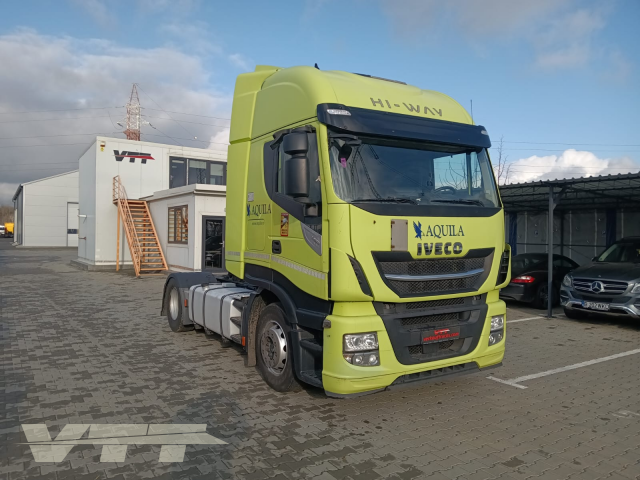 ID 4521 Iveco Stralis