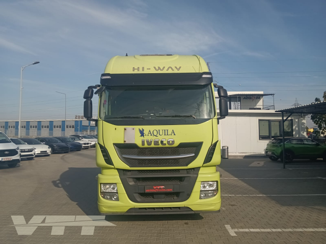 ID 4522 Iveco Stralis