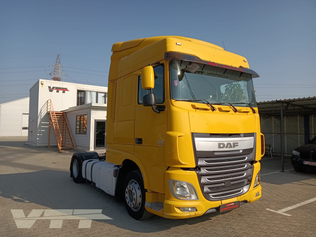 ID 4526 DAF XF 460FT