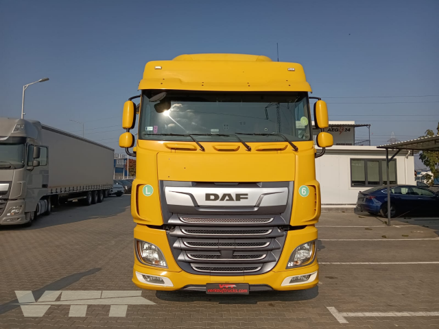 ID 4528 DAF XF 460FT