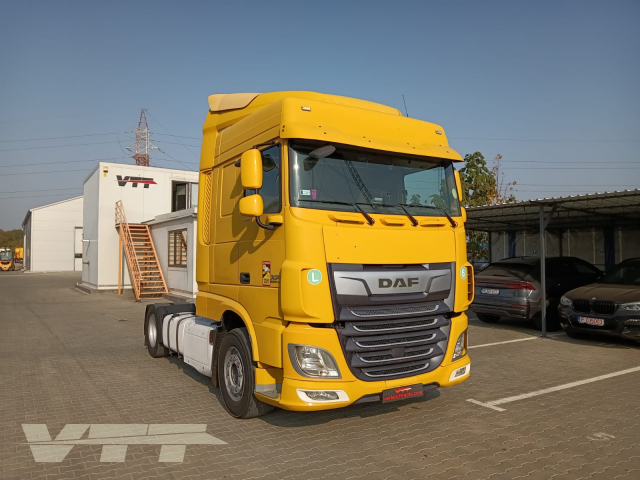 ID 4528 DAF XF 460FT