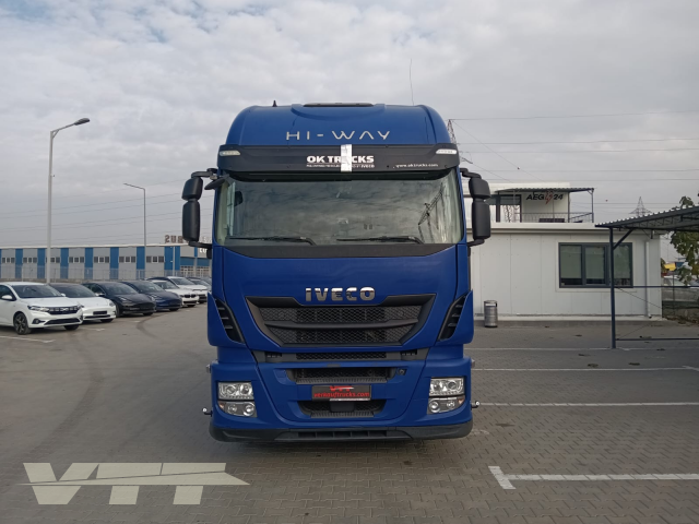 ID 4530 Iveco Stralis