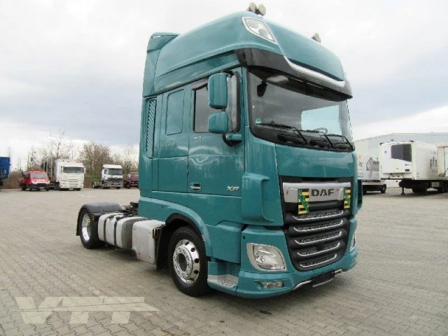 ID 4575 DAF XF 480FT