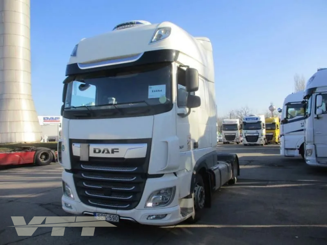 ID 4576 DAF XF 480FT