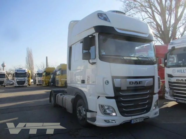 ID 4576 DAF XF 480FT