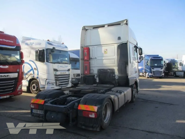 ID 4576 DAF XF 480FT