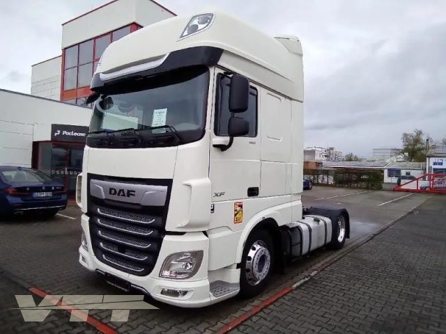 ID 4579 DAF XF 480FT