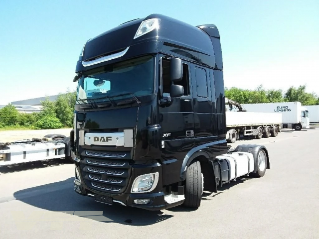 ID 4580 DAF XF 480FT