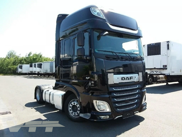 ID 4580 DAF XF 480FT