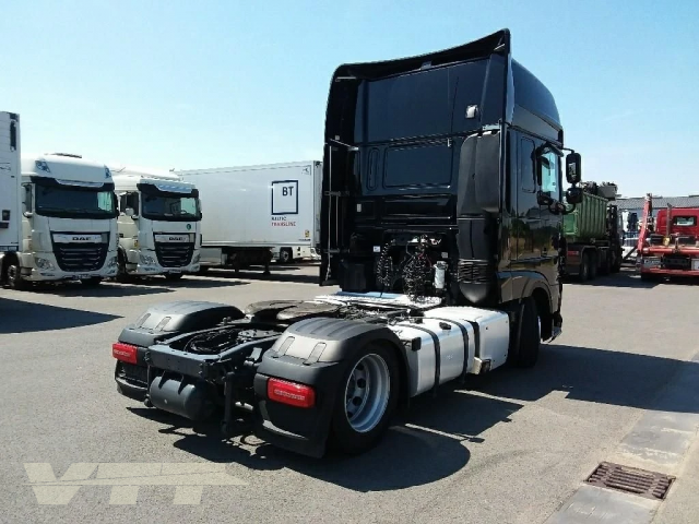 ID 4580 DAF XF 480FT