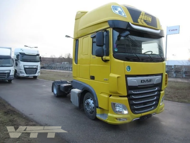 ID 4581 DAF XF 480FT