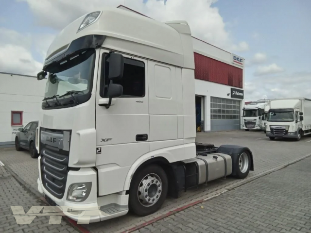 ID 4582 DAF XF 480FT