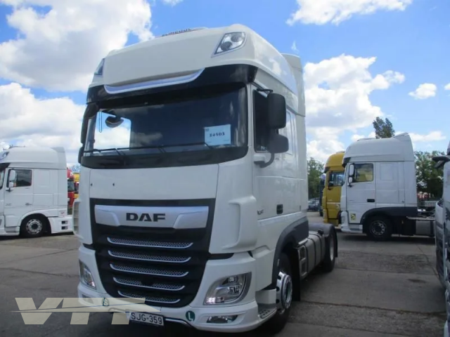 ID 4583 DAF XF 480FT