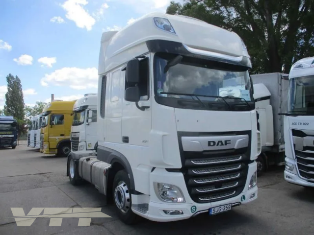 ID 4583 DAF XF 480FT