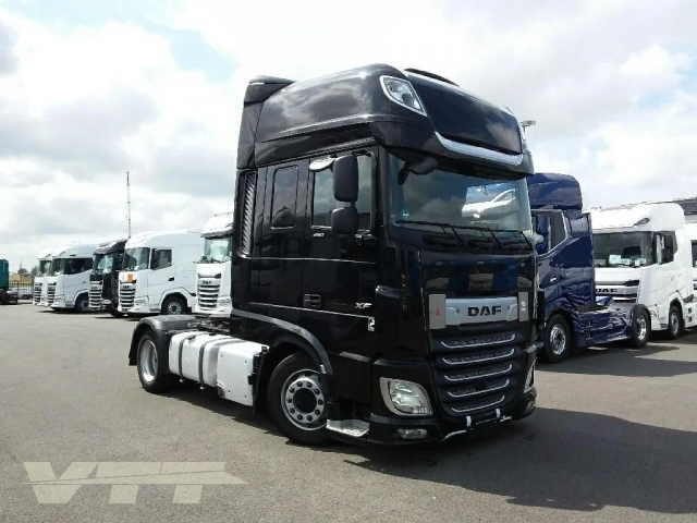 ID 4584 DAF XF 480FT