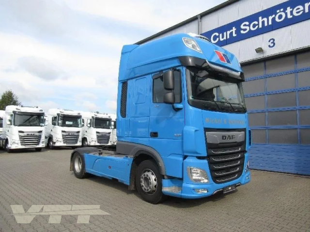 ID 4585 DAF XF 480FT