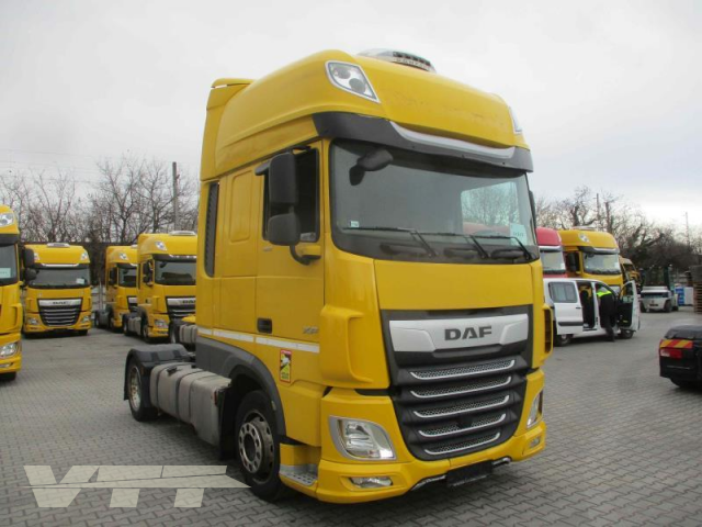 ID 4589 DAF XF 480FT