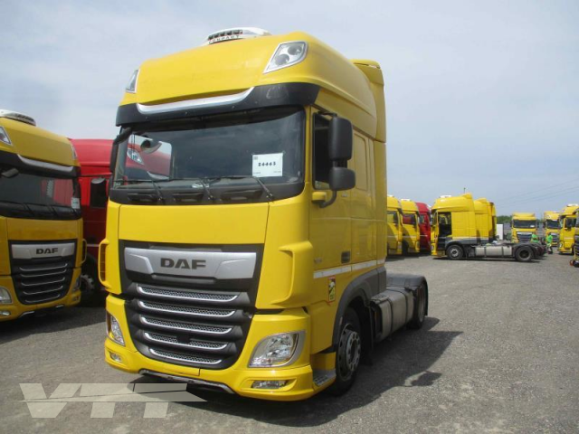 ID 4592 DAF XF 480FT