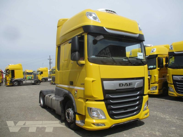 ID 4592 DAF XF 480FT