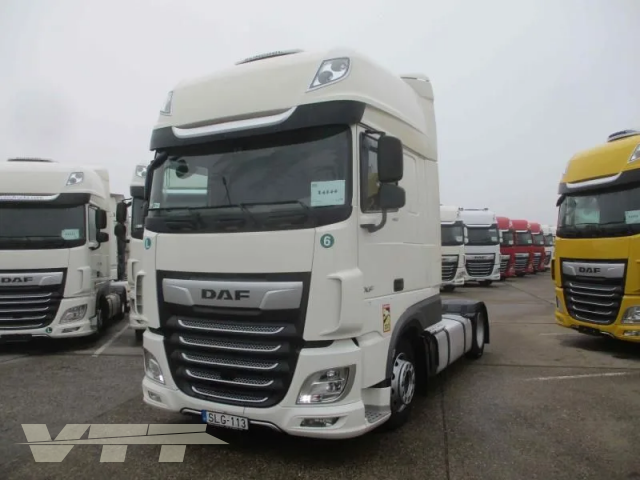 ID 4639 DAF XF 480FT