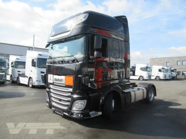 ID 4640 DAF XF 480FT