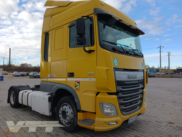 ID 4644 DAF XF 460FT