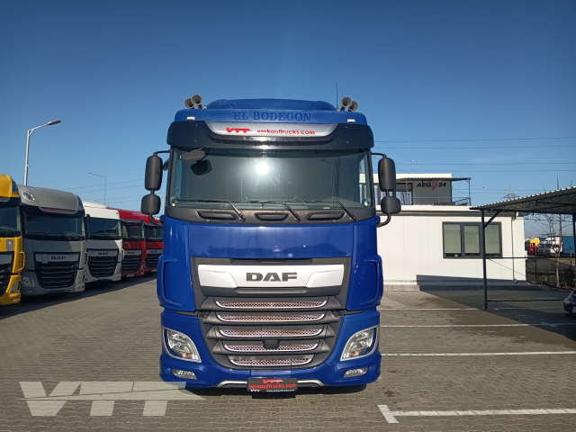 ID 4698 DAF XF 530FT