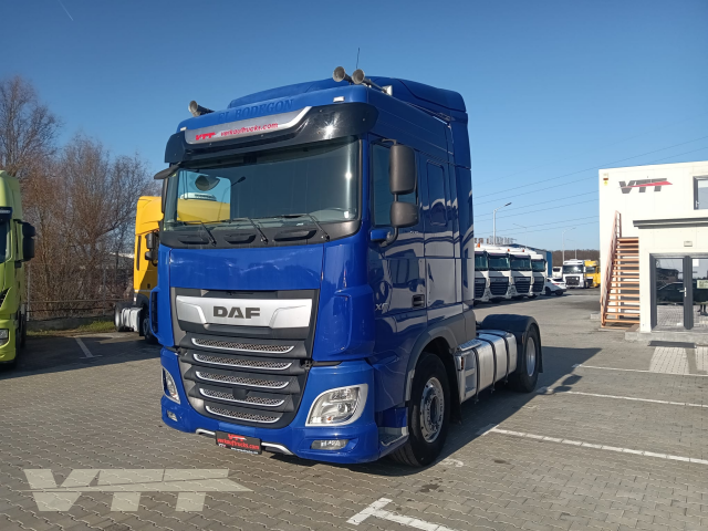 ID 4698 DAF XF 530FT